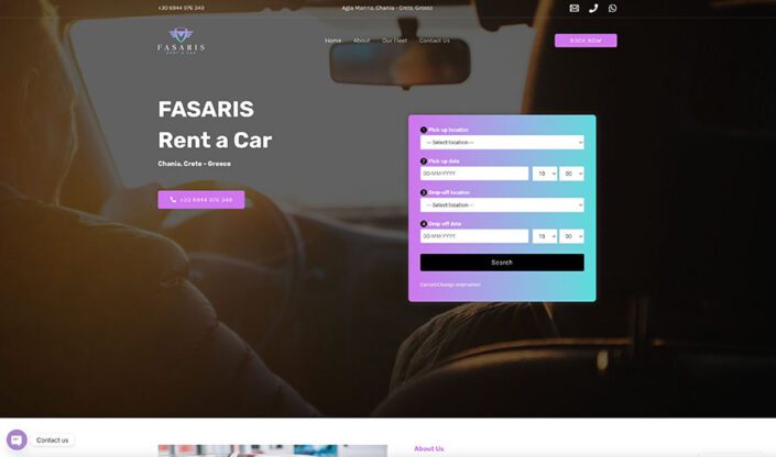 fasaris-rent-a-car-chania-teokalogerakis-theofilos-kalogerakis-web-design-δημιουργια-ιστοσελιδων-χανια Web Design | Theofilos Kalogerakis